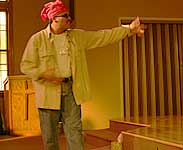 drama ministry
