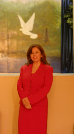 elsa brown missions director