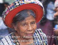guatemalan woman