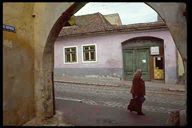 romanian arch