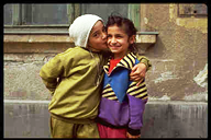 romanian kids